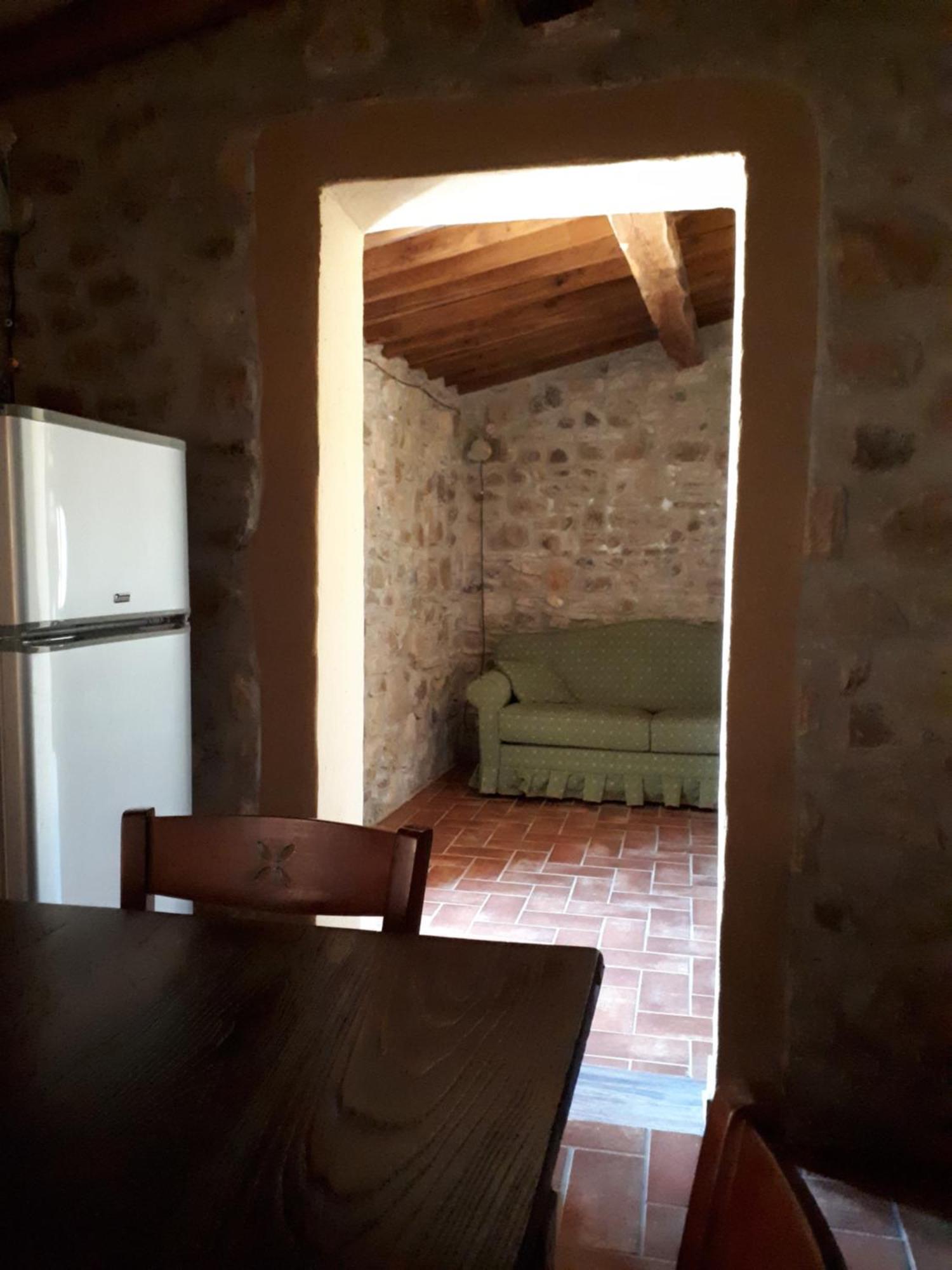 Agriturismo Podere San Lorenzo 1866 Massa Marittima Eksteriør billede