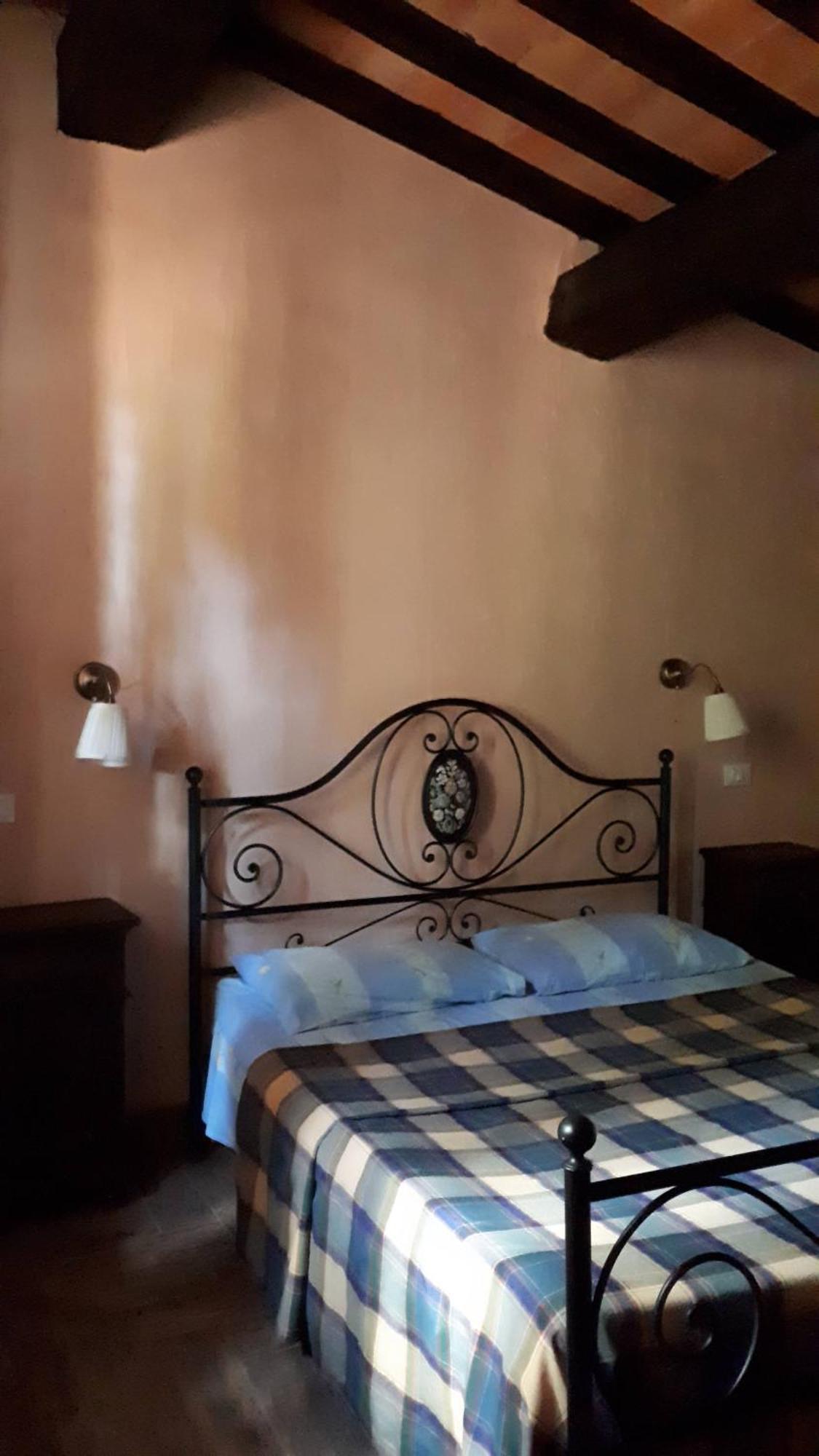 Agriturismo Podere San Lorenzo 1866 Massa Marittima Eksteriør billede